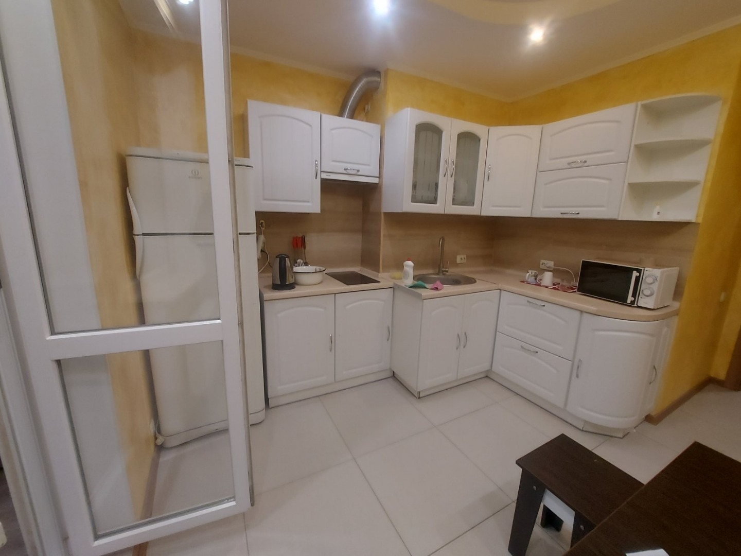 аренда однокомнатной квартиры номер A-174104 в Киевском районе, фото номер 14